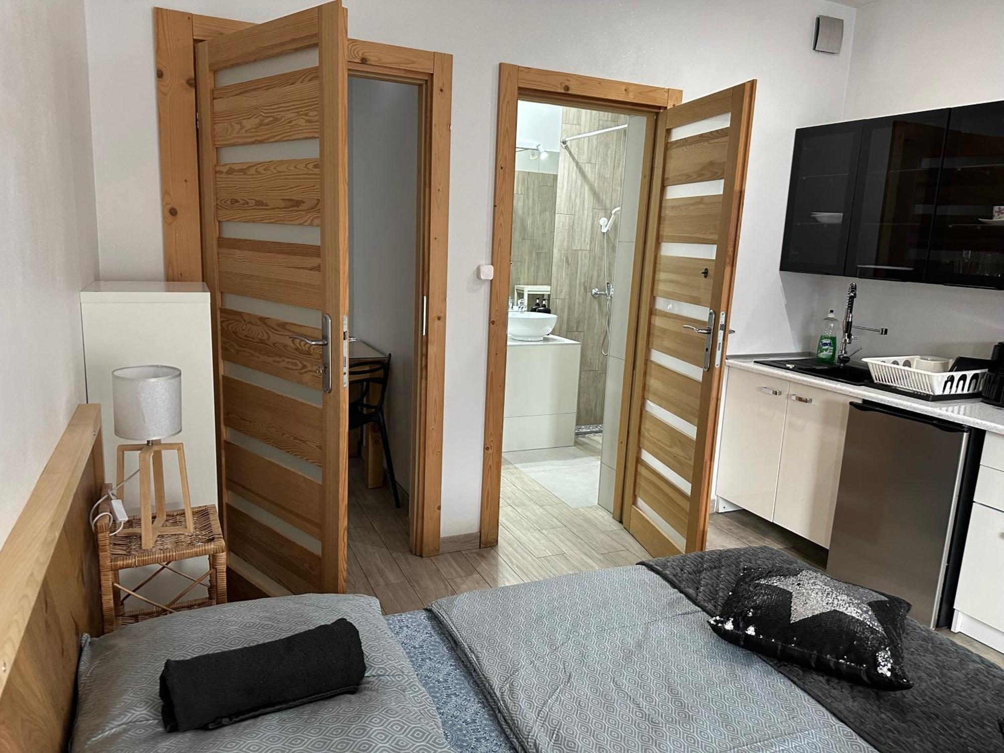 Okazja Noclegi Zakopane Pokoje Z Lazienkami I Balkonami — Zdjęcia 1